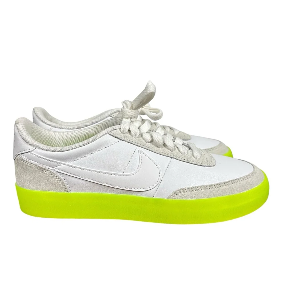 Nike Killshot 2 CC White Volt Photon Dust Casual Shoes HV0944-100 Women's Size 8
